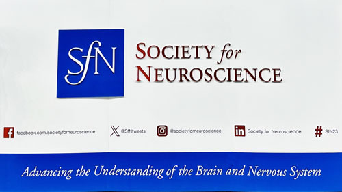 瑞沃德邀您共享2023年美国神经科学学会年会Neuroscience 2023(SfN)精彩瞬间！