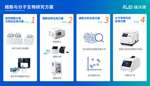 展会预告 | 倒计时7天！瑞沃德与你相约第四届全国肿瘤细胞生物学年会