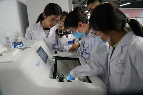 瑞沃德组织切片技术研讨班——空军军医大学站圆满成功