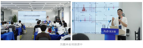 瑞沃德2024年首期光纤记录嗅觉研究应用主题培训班圆满收官