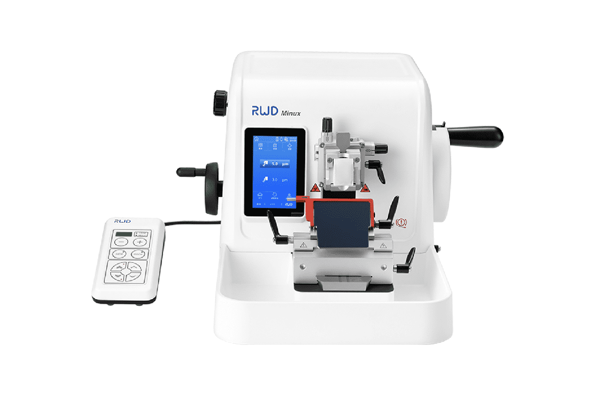 轮转石蜡切片机S712