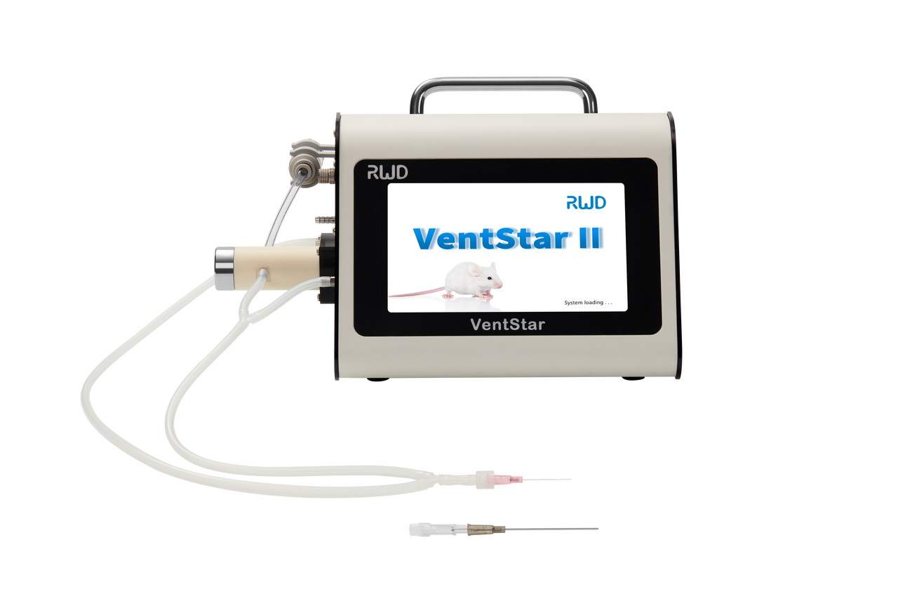 VentStar小动物呼吸机