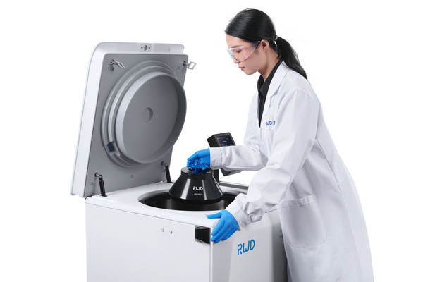 MX30R高速冷冻离心机操作